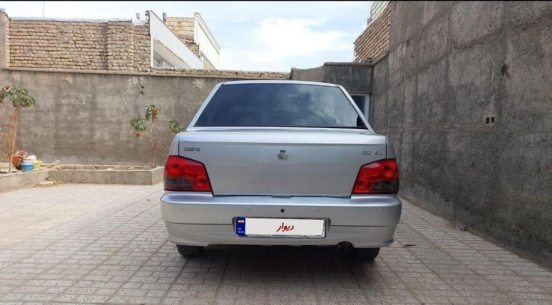 پراید 132 SE - 1388