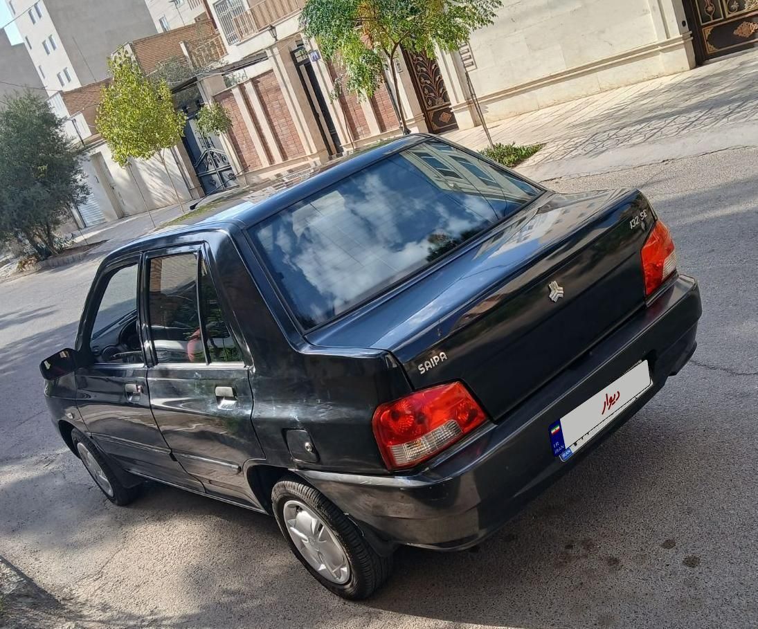 پراید 132 SE - 1396