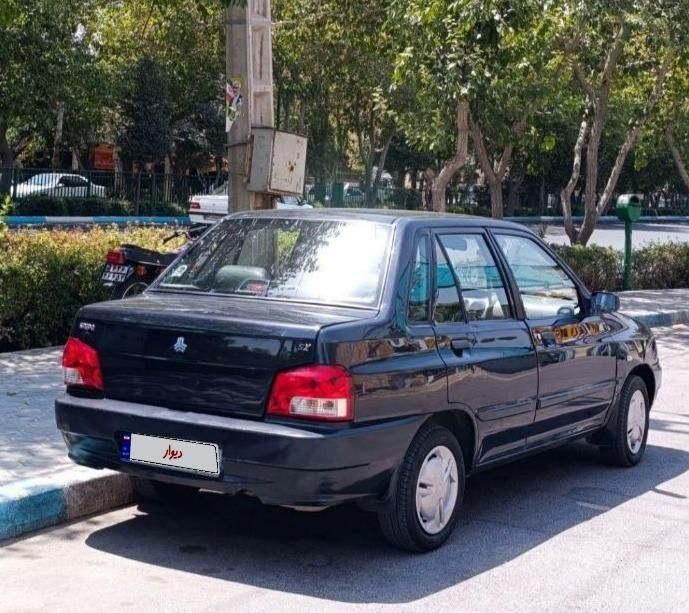 پراید 132 SE - 1396