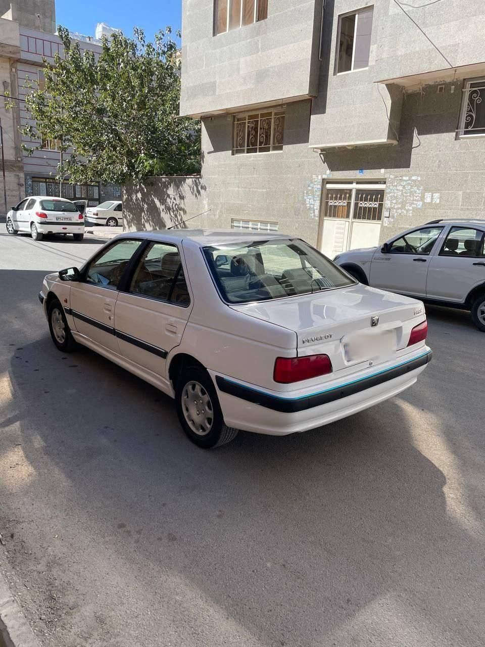 پژو پارس سال - 1400