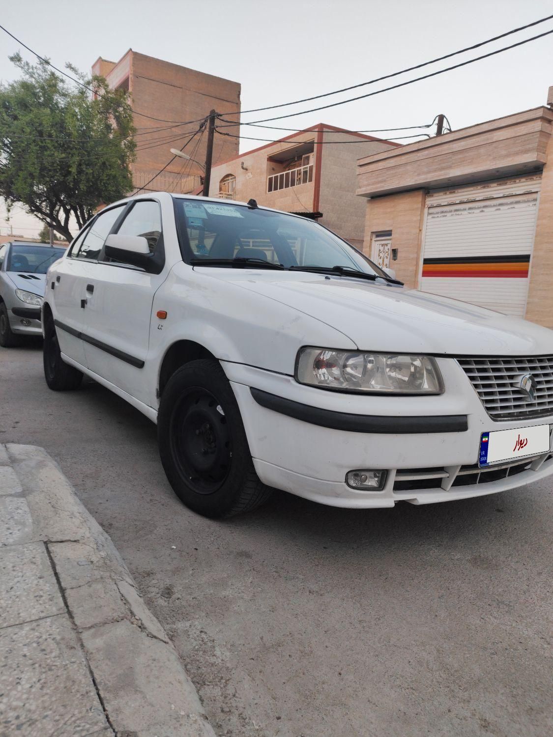 سمند LX EF7 - 1397