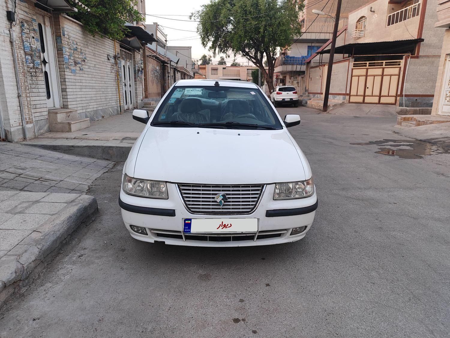 سمند LX EF7 - 1397