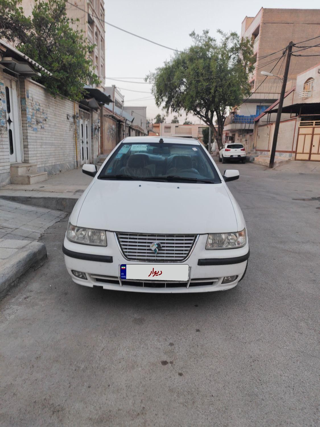 سمند LX EF7 - 1397