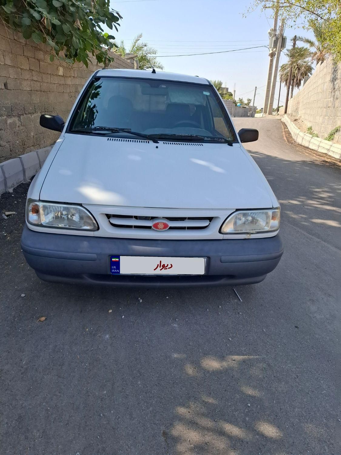 پراید 151 SE - 1401