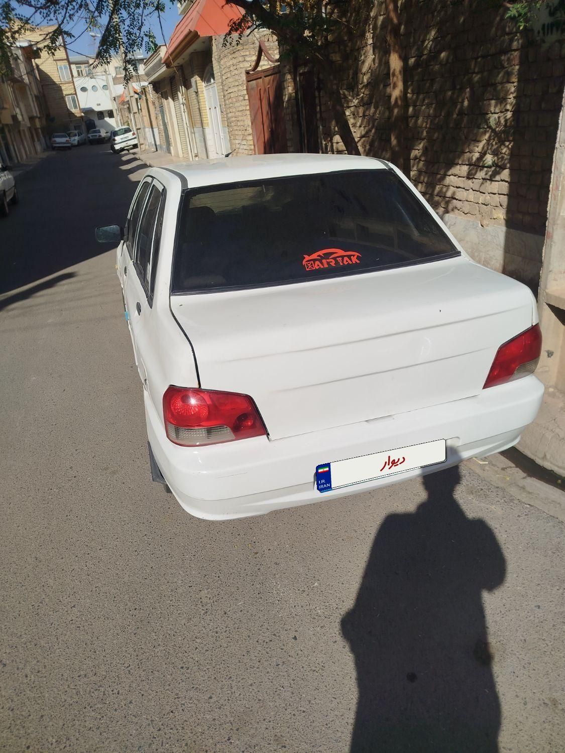 پراید 132 SL - 1390