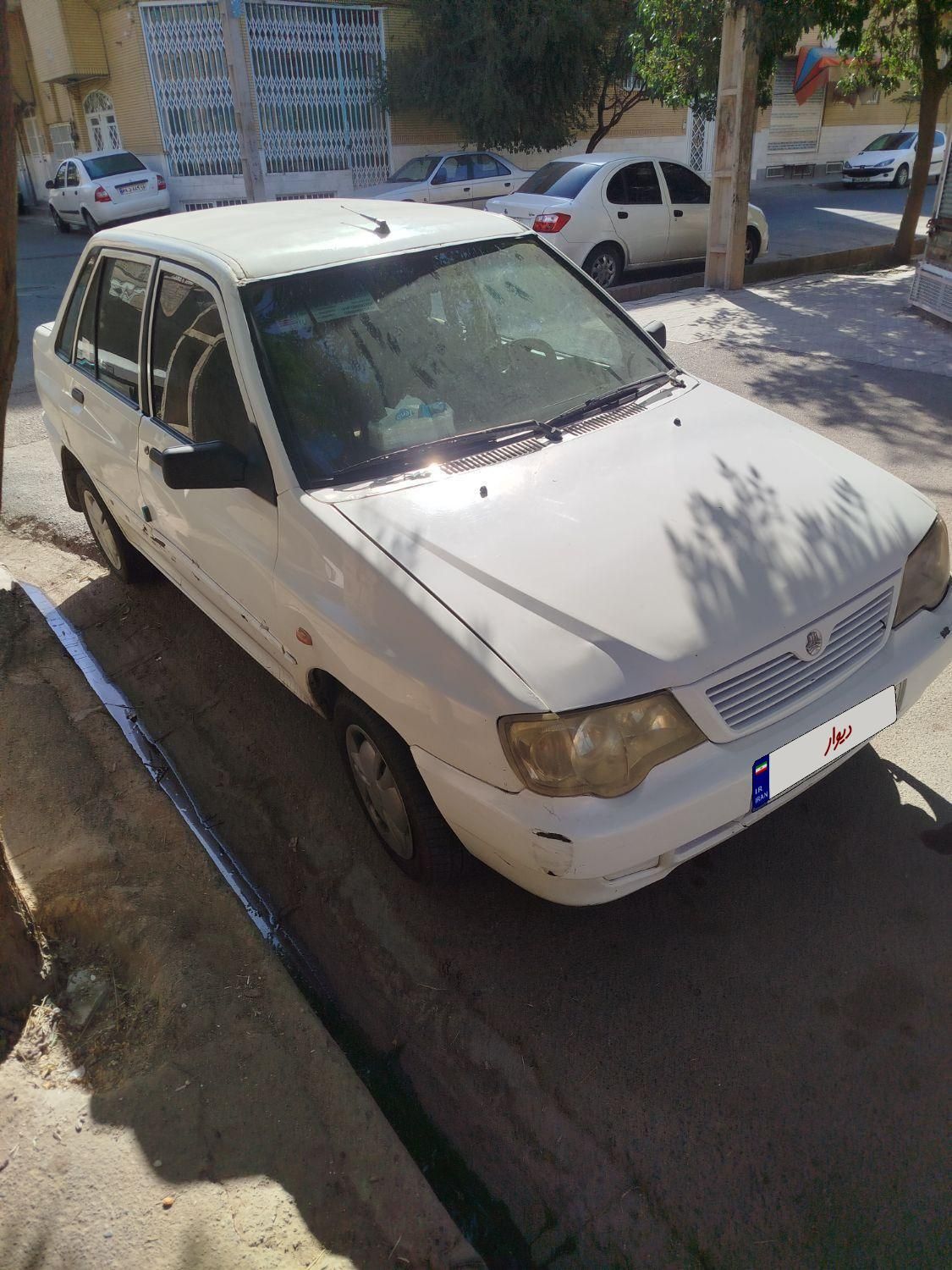 پراید 132 SL - 1390