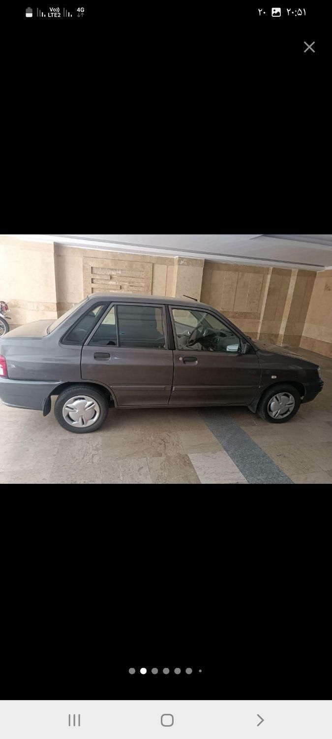 پراید 132 SX - 1391