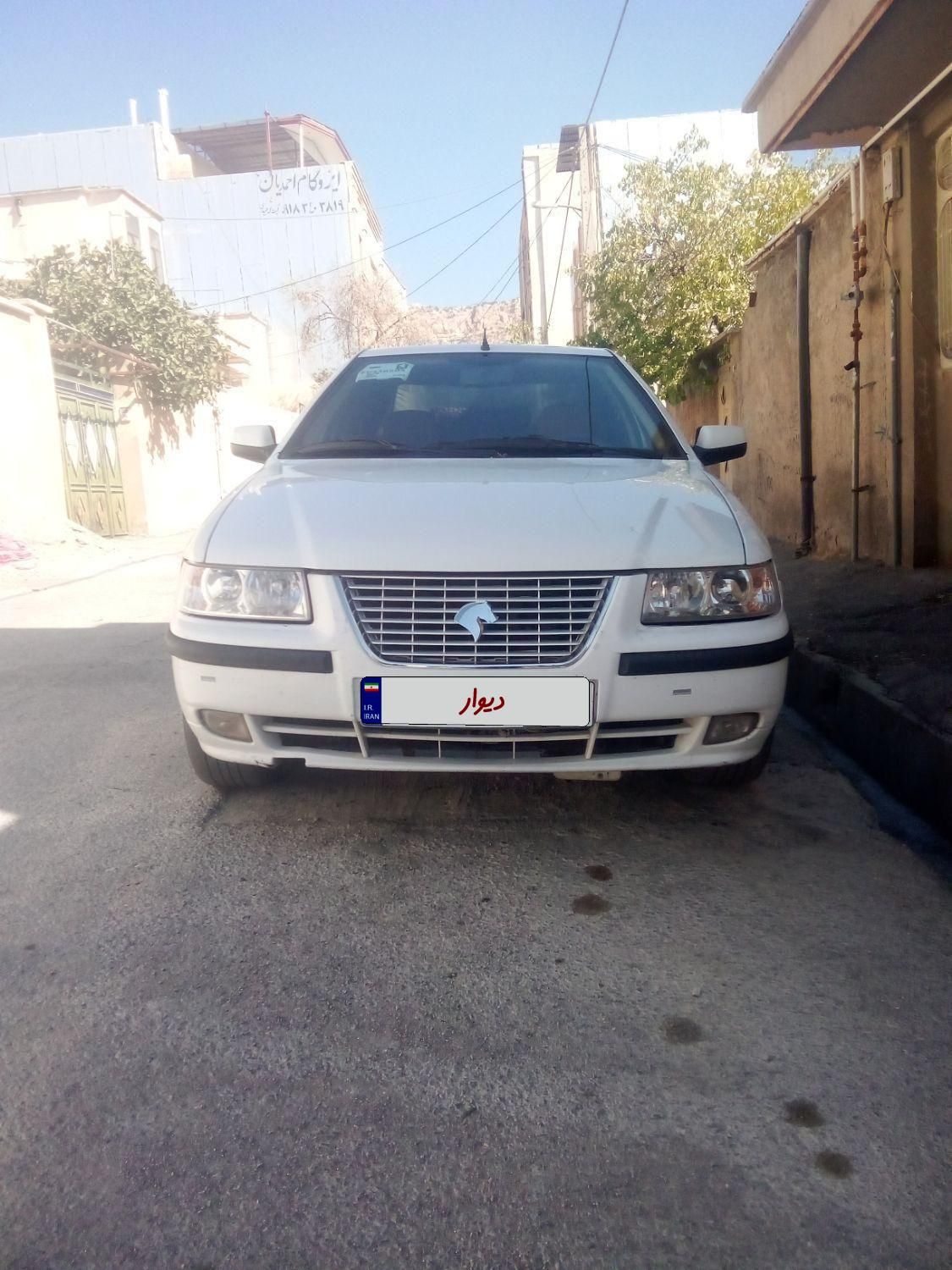 سمند LX EF7 - 1394