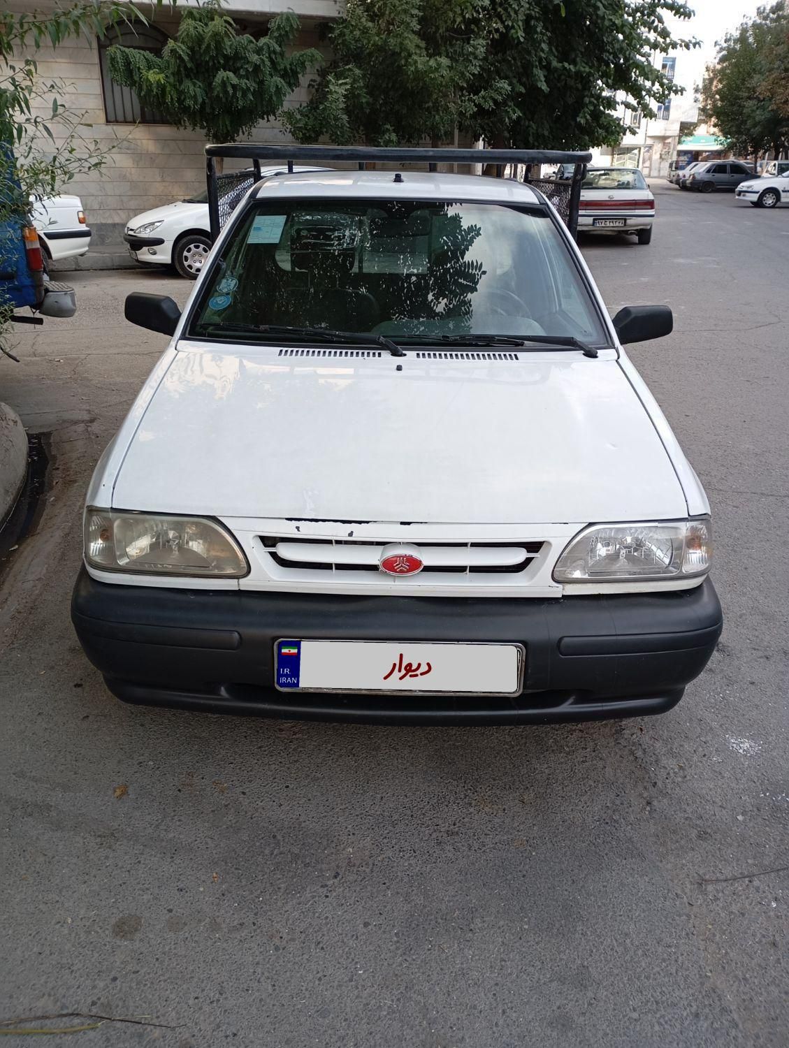 پراید 151 SE - 1398