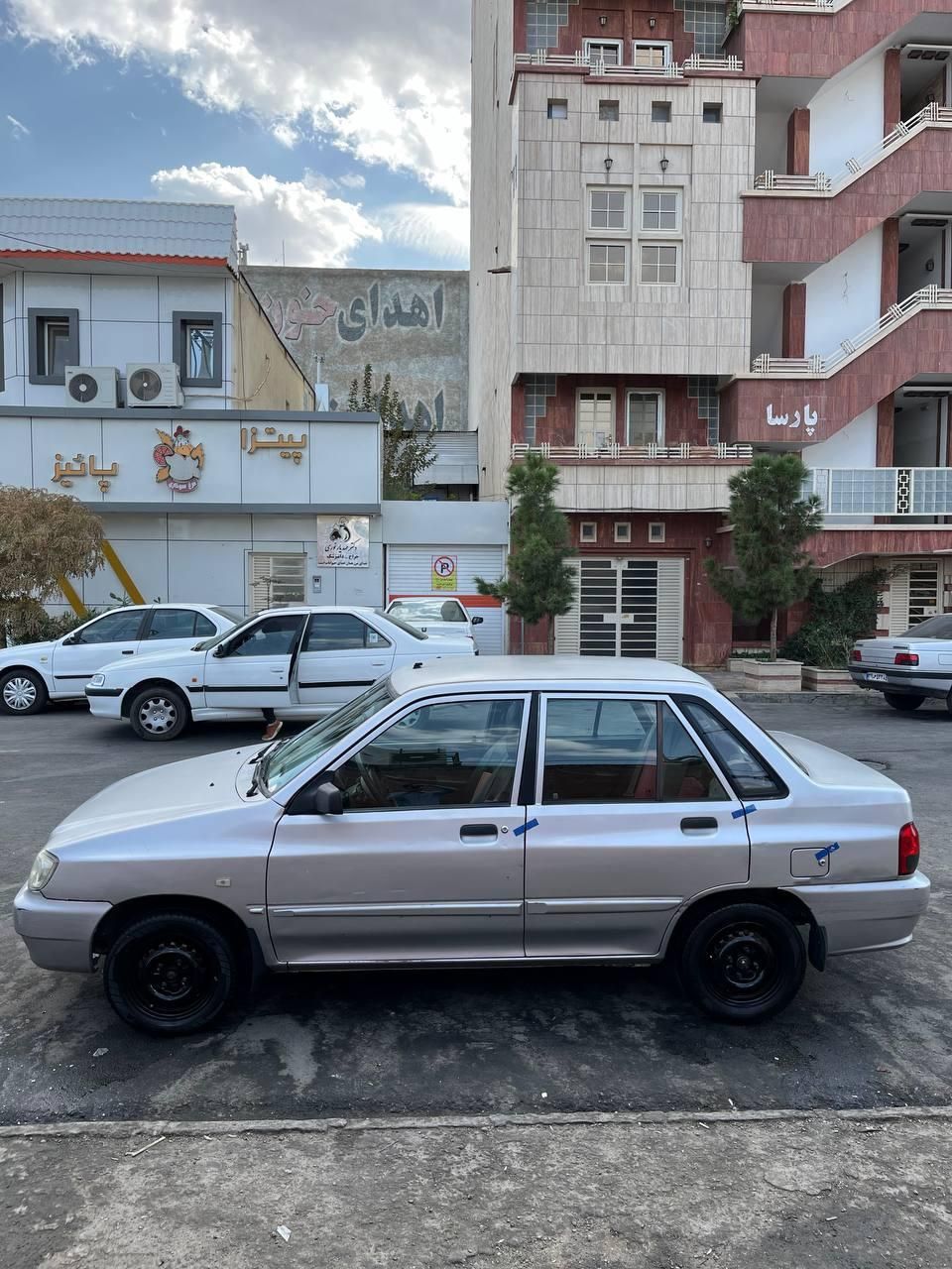 پراید 132 SX - 1391