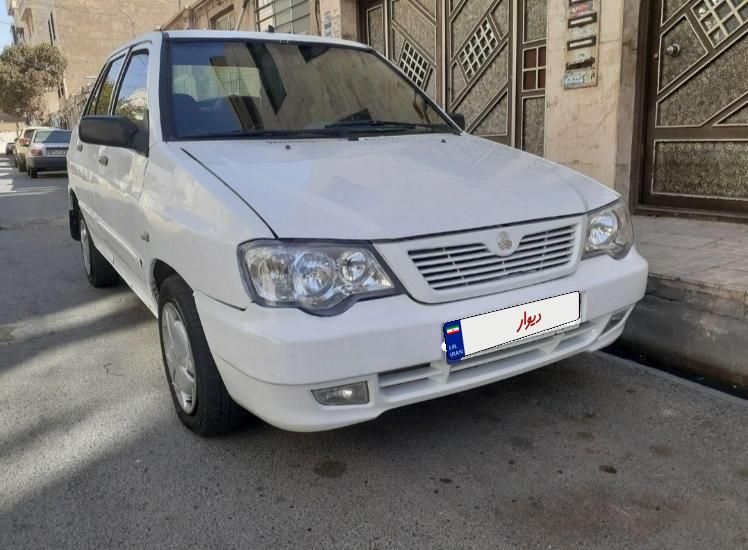 پراید 132 SX - 1389