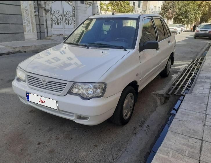 پراید 132 SX - 1389