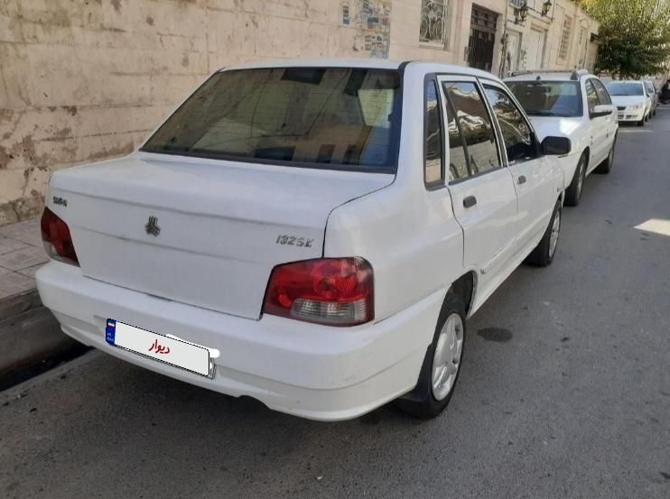 پراید 132 SX - 1389