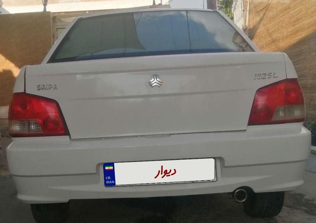 پراید 132 SE - 1395