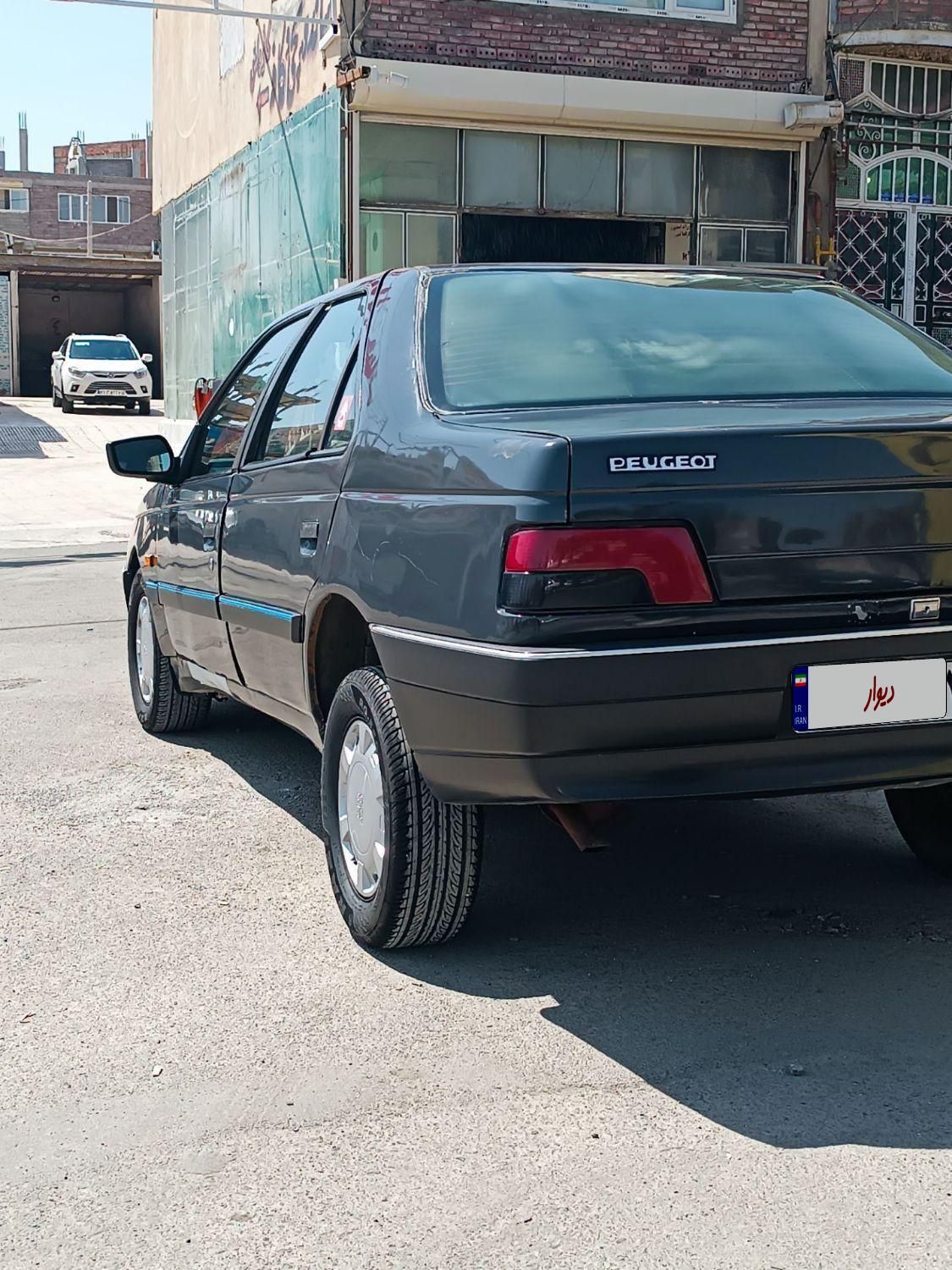 پژو 405 GLI - 1384