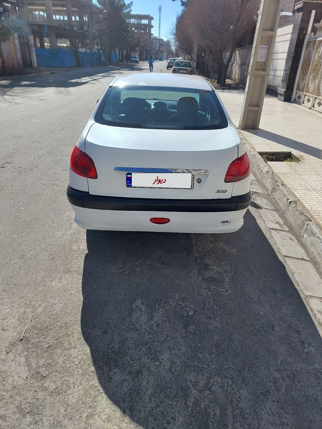 سمند LX EF7 دوگانه سوز - 1397