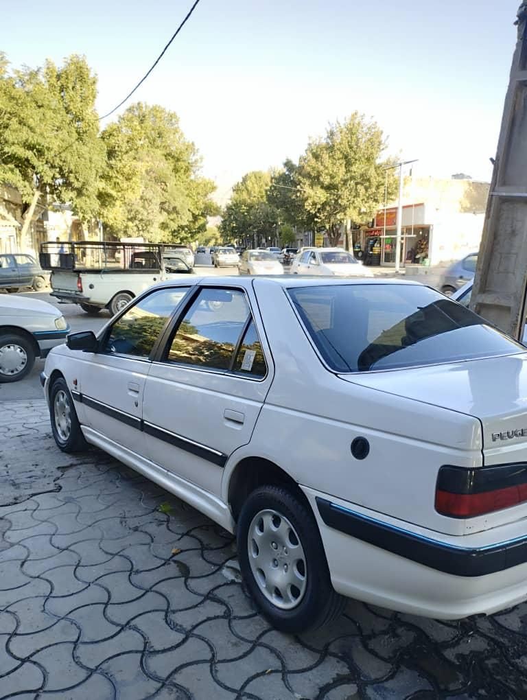 پراید 132 SX - 1394