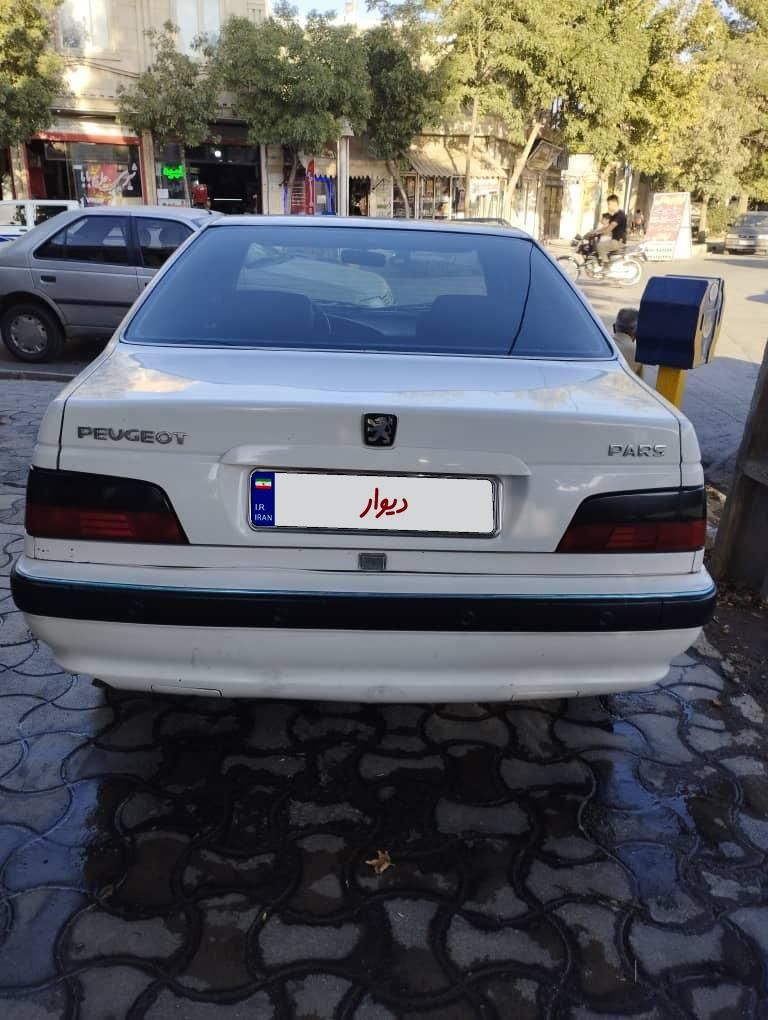 پراید 132 SX - 1394