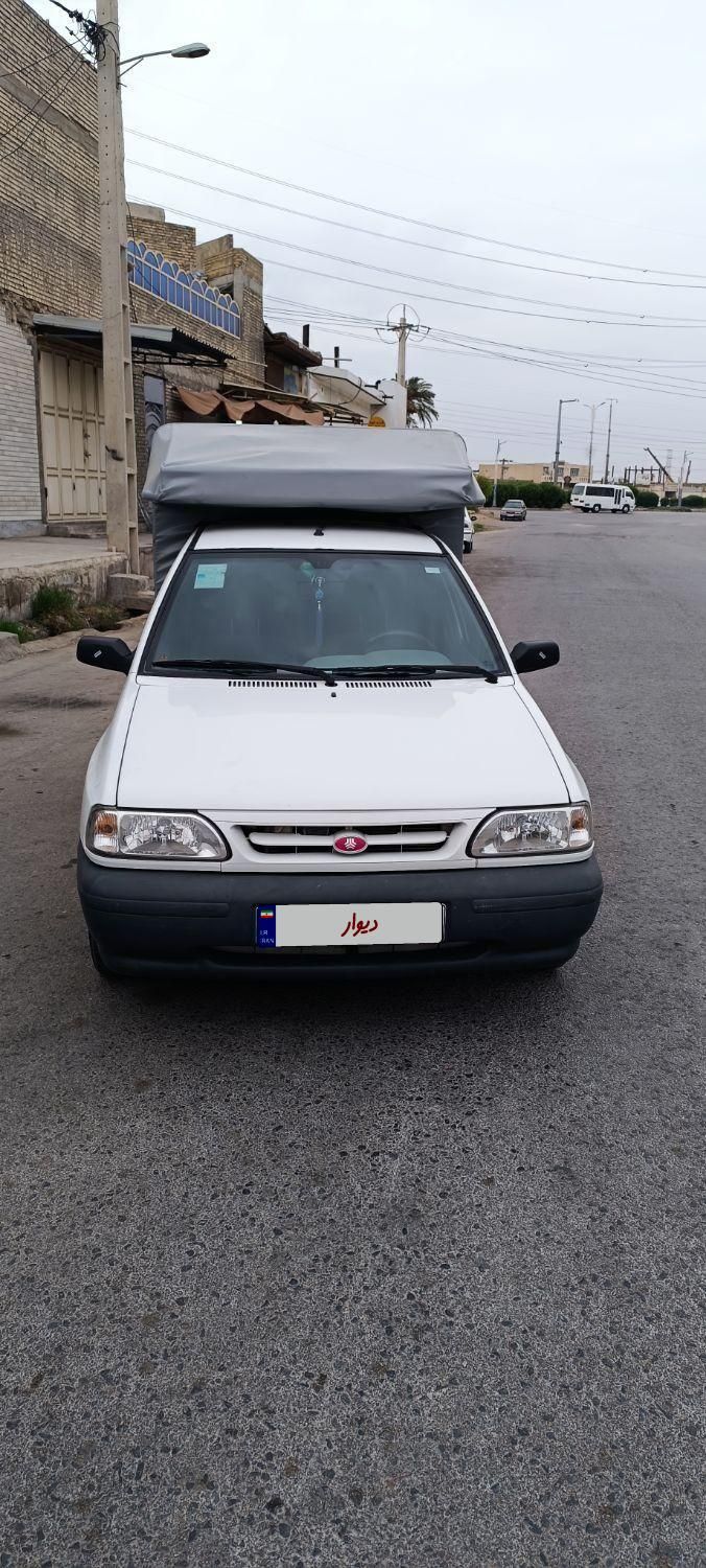 پراید 151 SE - 1400