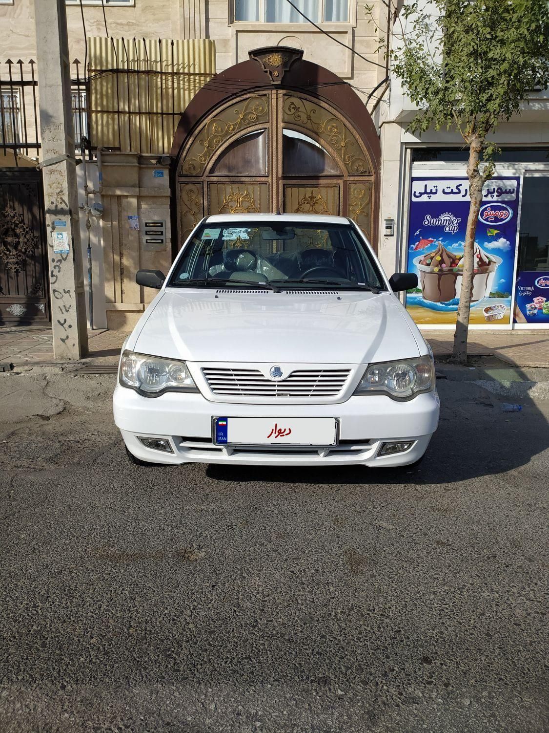 پراید 132 SE - 1398