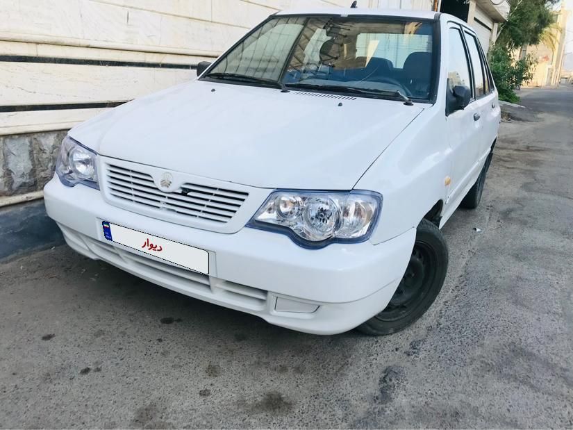 پراید 132 SL - 1390