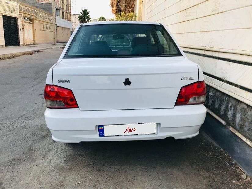 پراید 132 SL - 1390