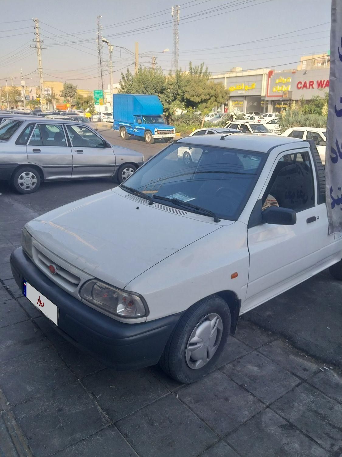 پراید 151 SE - 1401