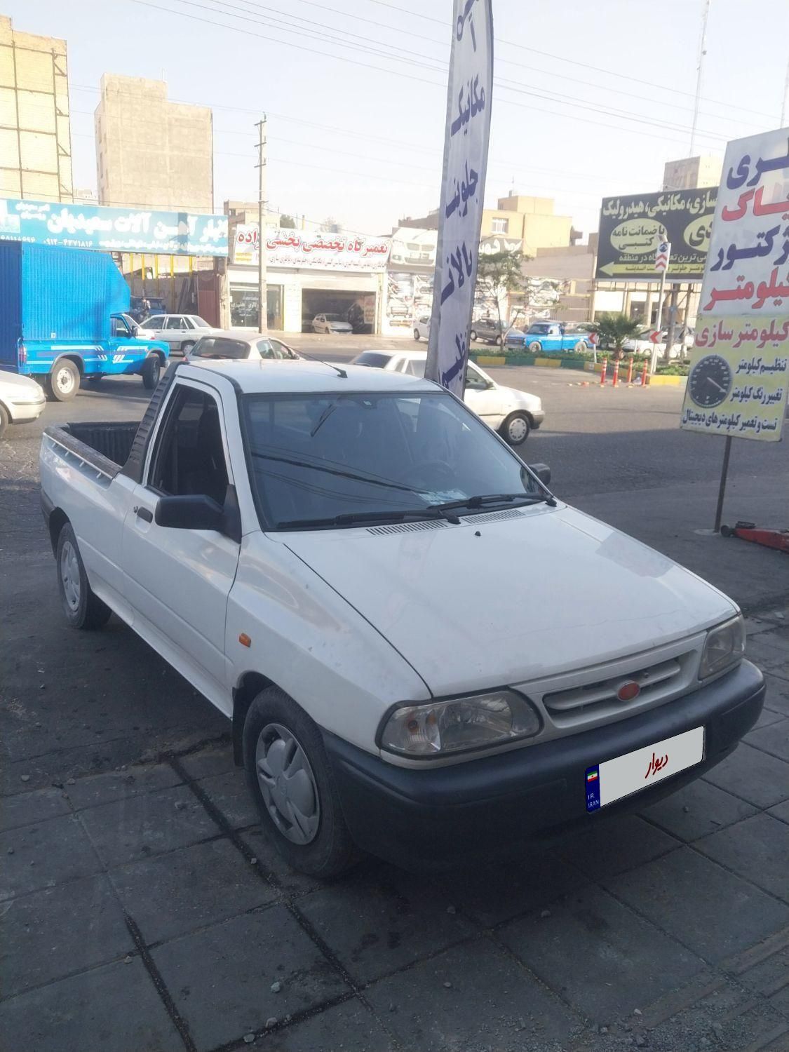 پراید 151 SE - 1401