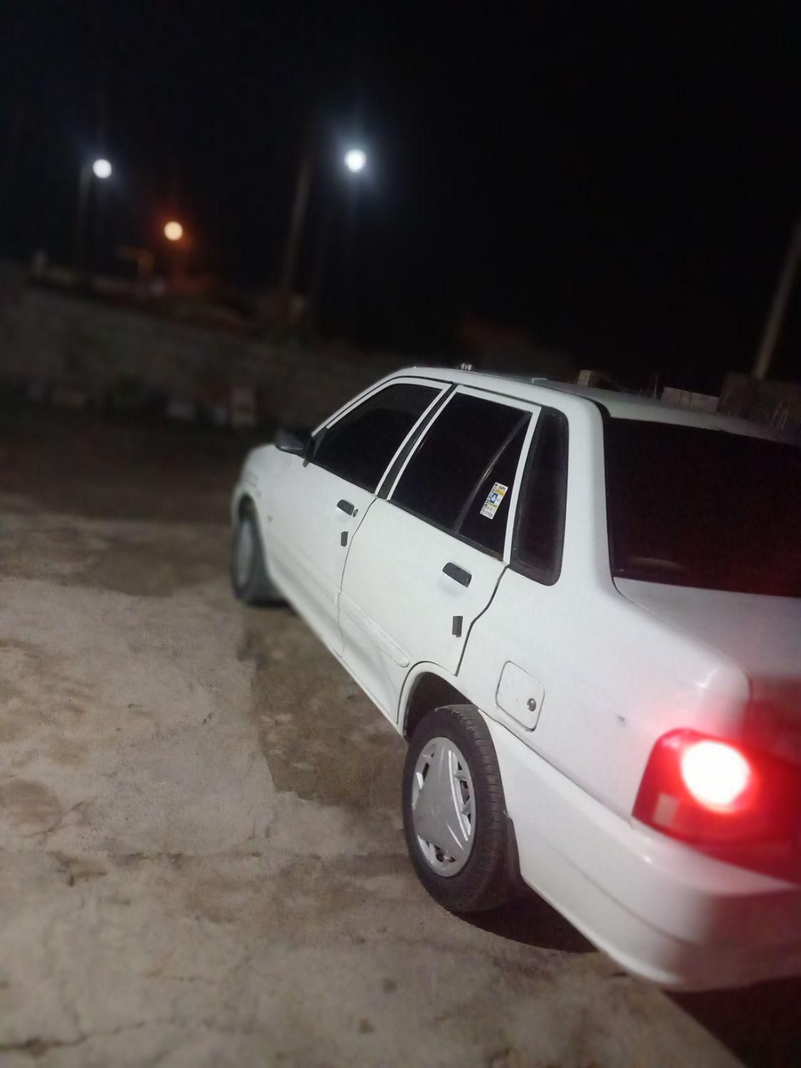 پراید 132 SX - 1390