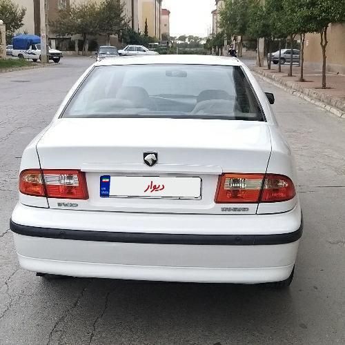 سمند LX EF7 دوگانه سوز - 1396