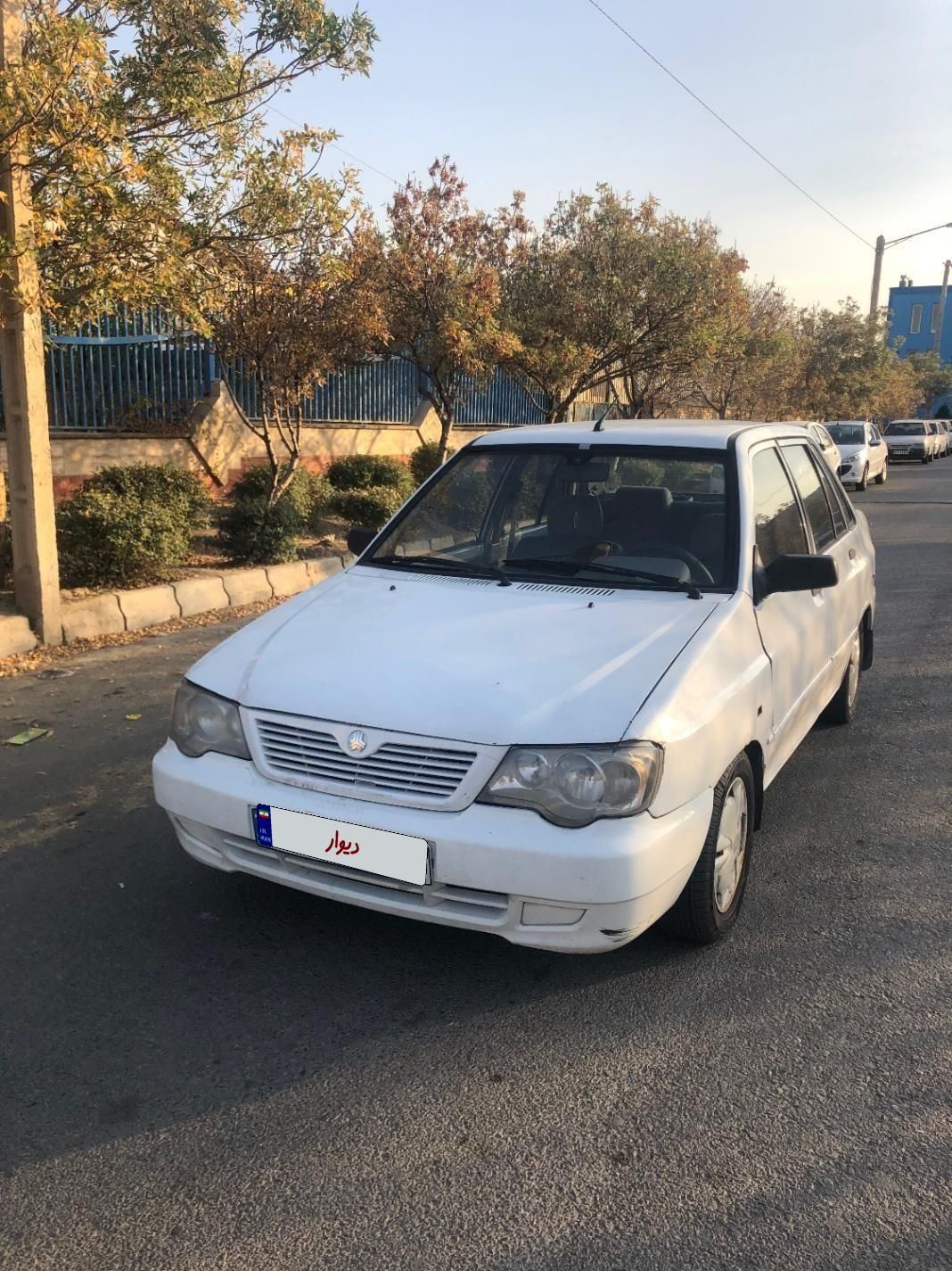 پراید 132 SL - 1389