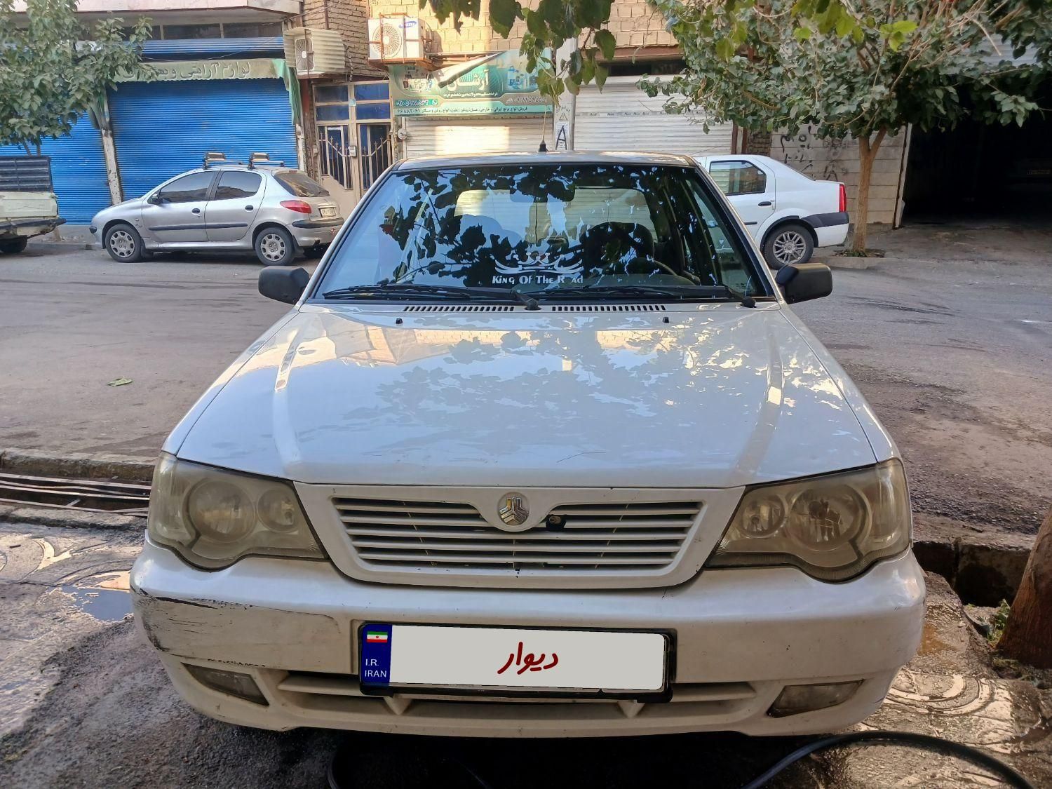 پراید 132 SE - 1395