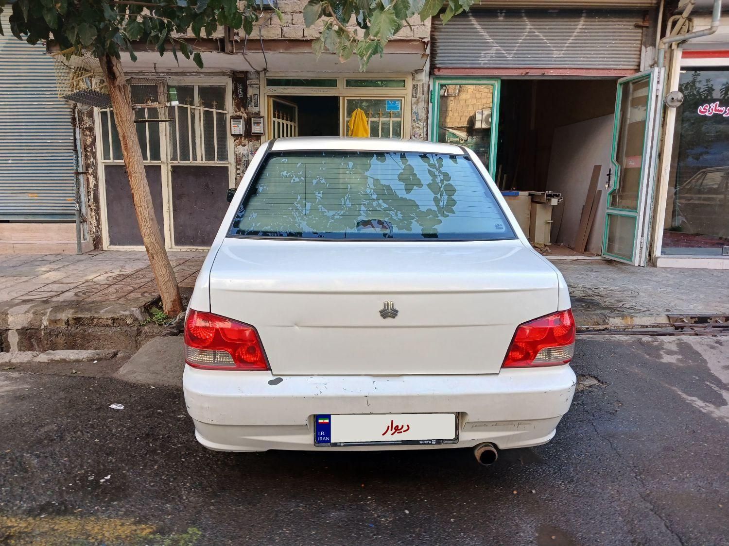 پراید 132 SE - 1395