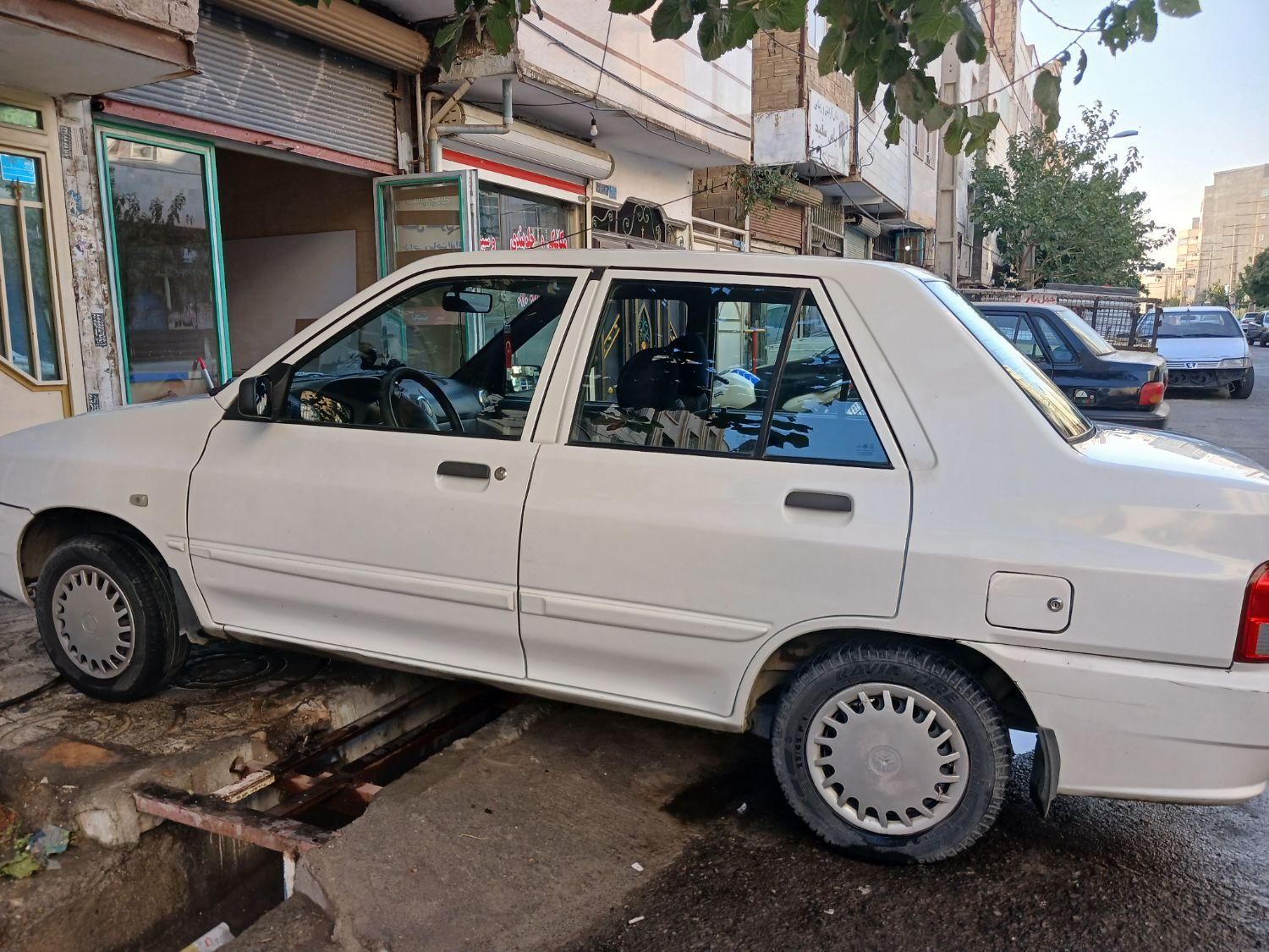 پراید 132 SE - 1395