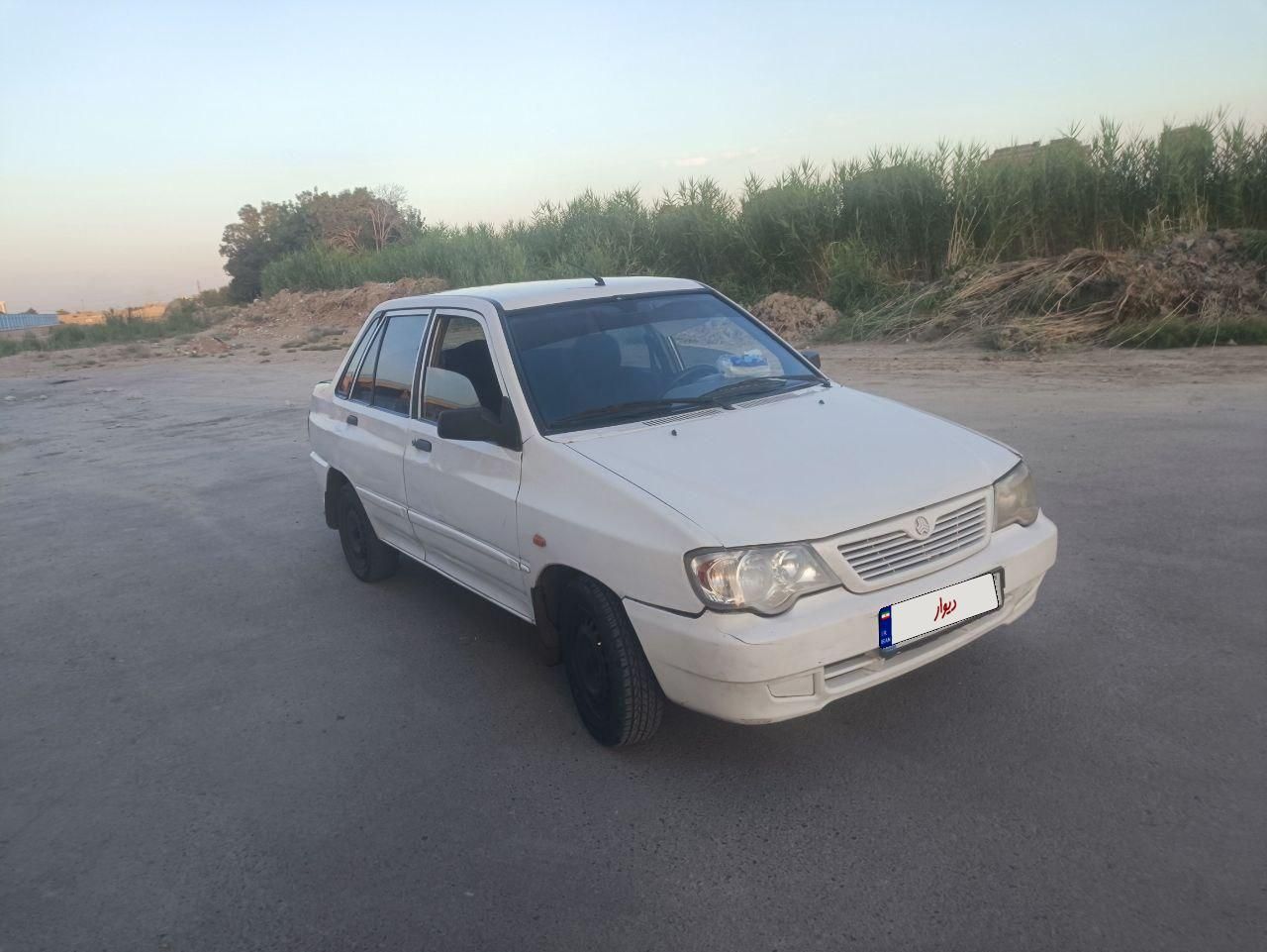 پراید 132 SX - 1390