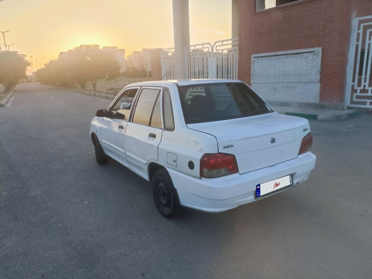 پراید 132 SX - 1390