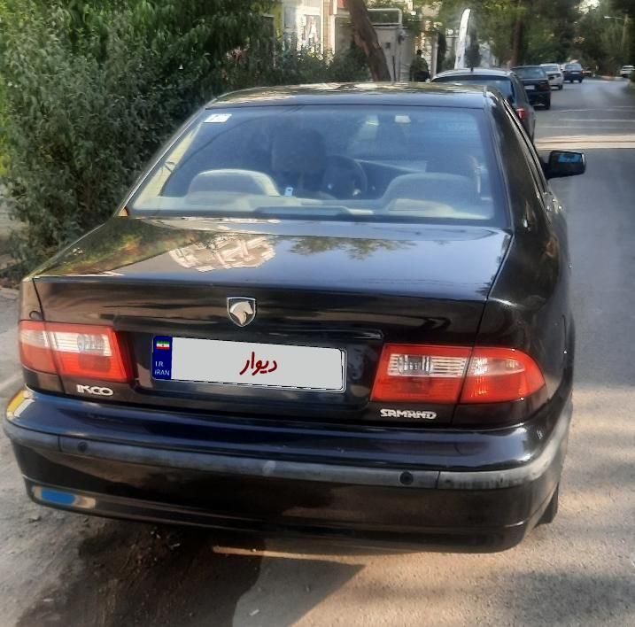 سمند LX EF7 - 1397