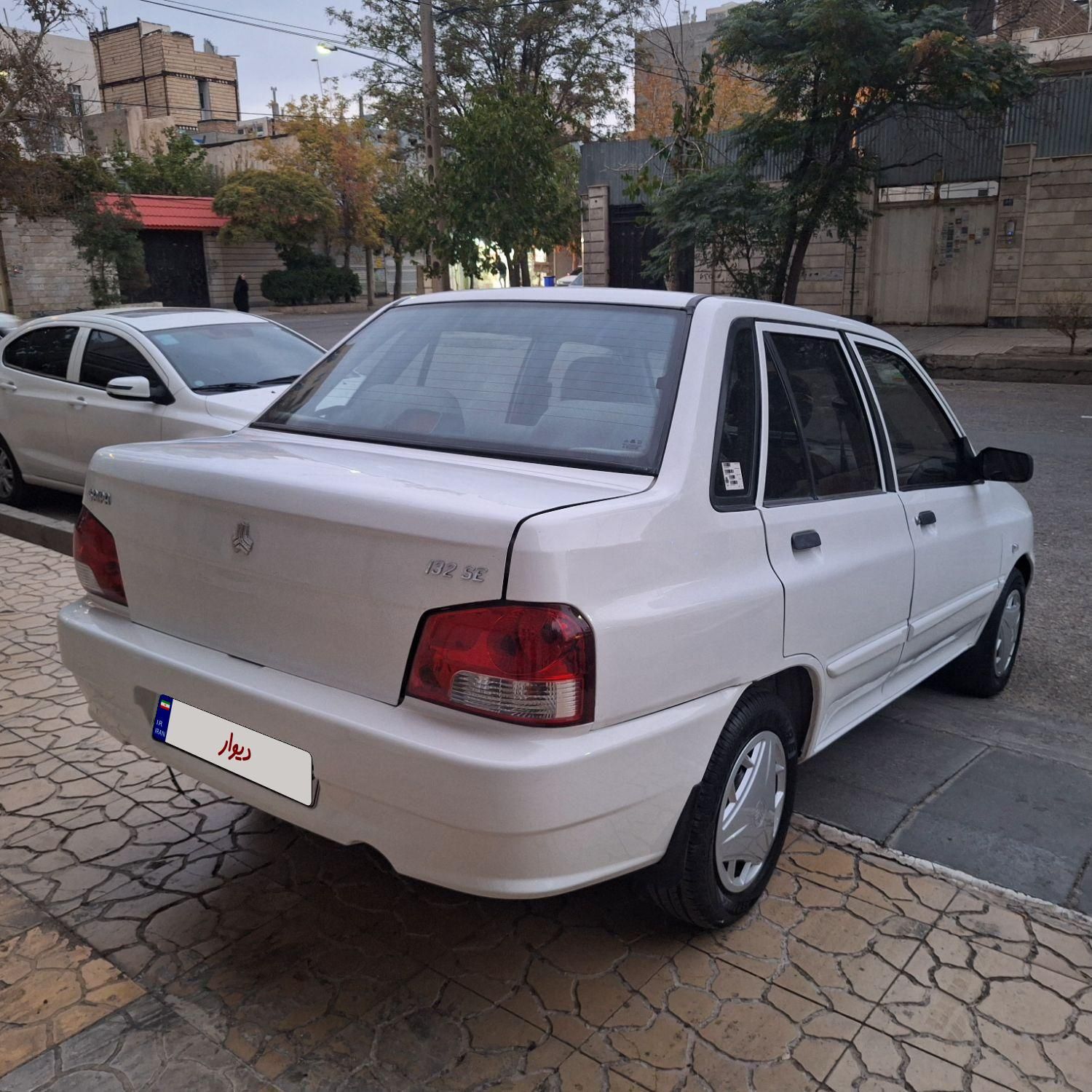 پراید 132 SX - 1390