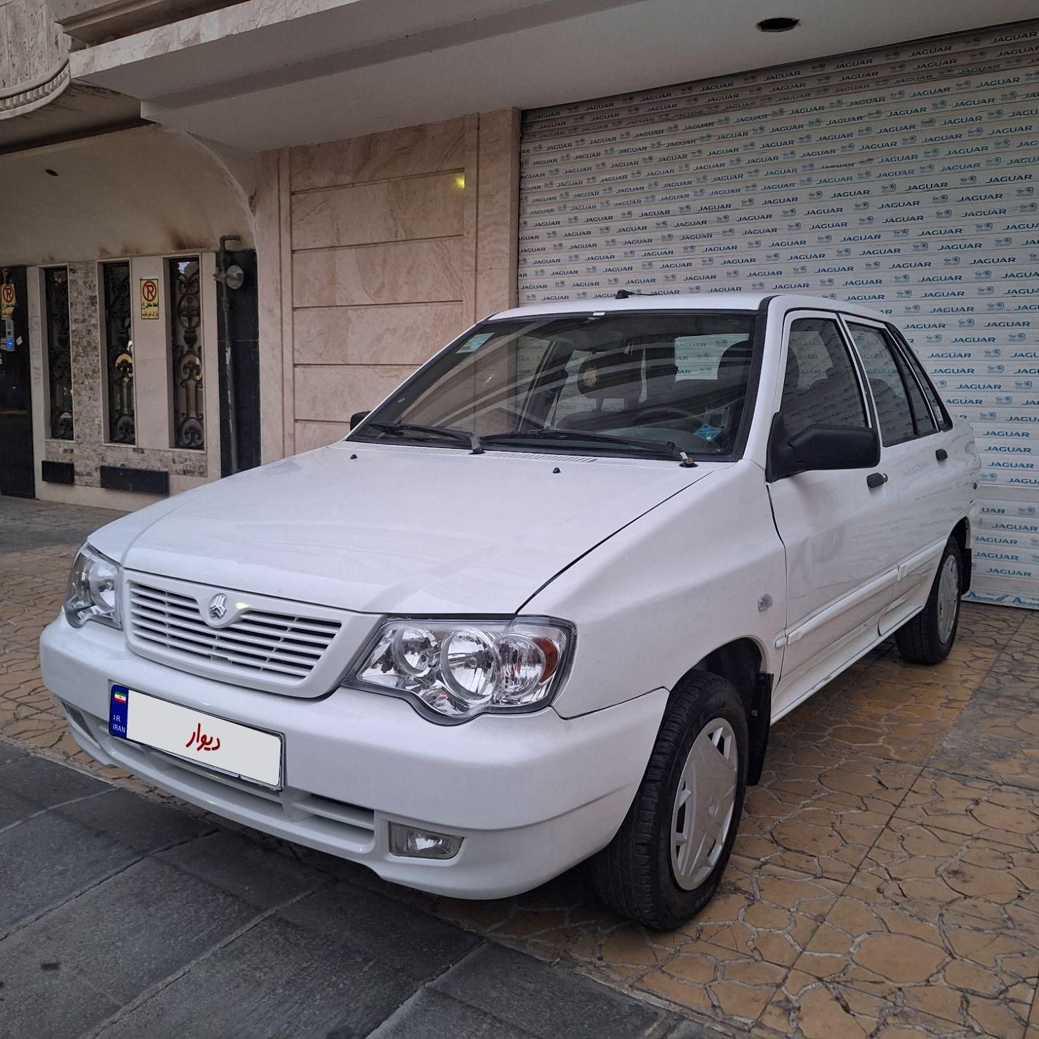 پراید 132 SX - 1390