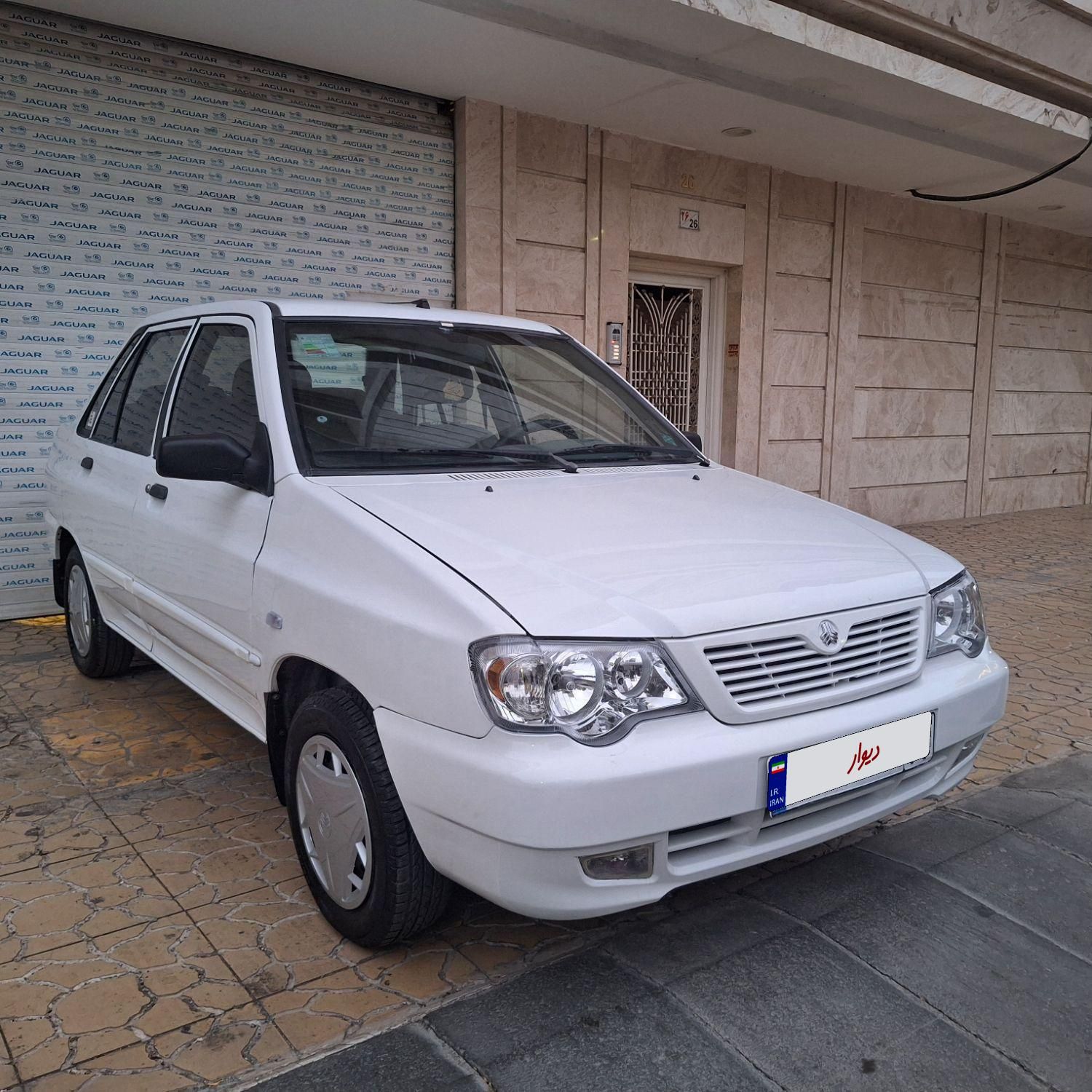 پراید 132 SX - 1390