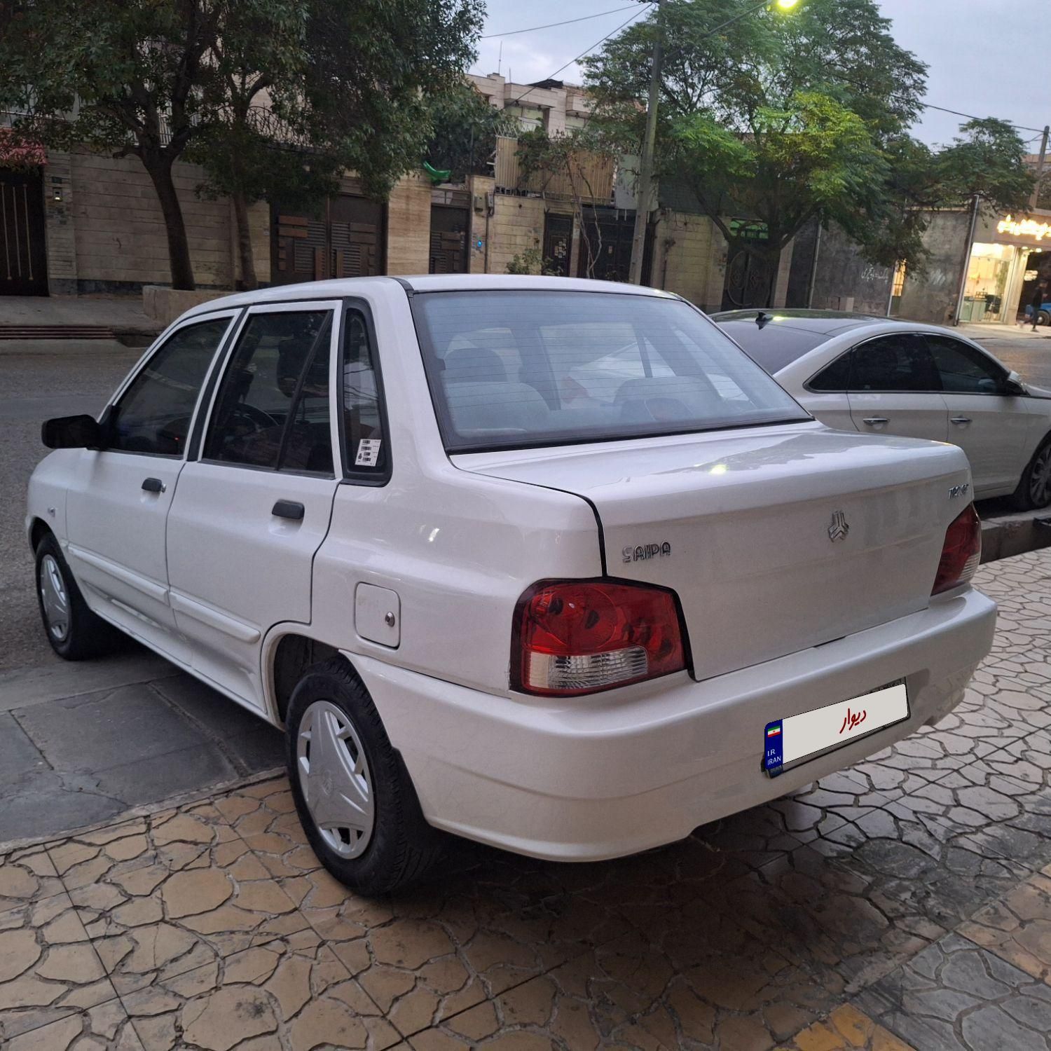 پراید 132 SX - 1390