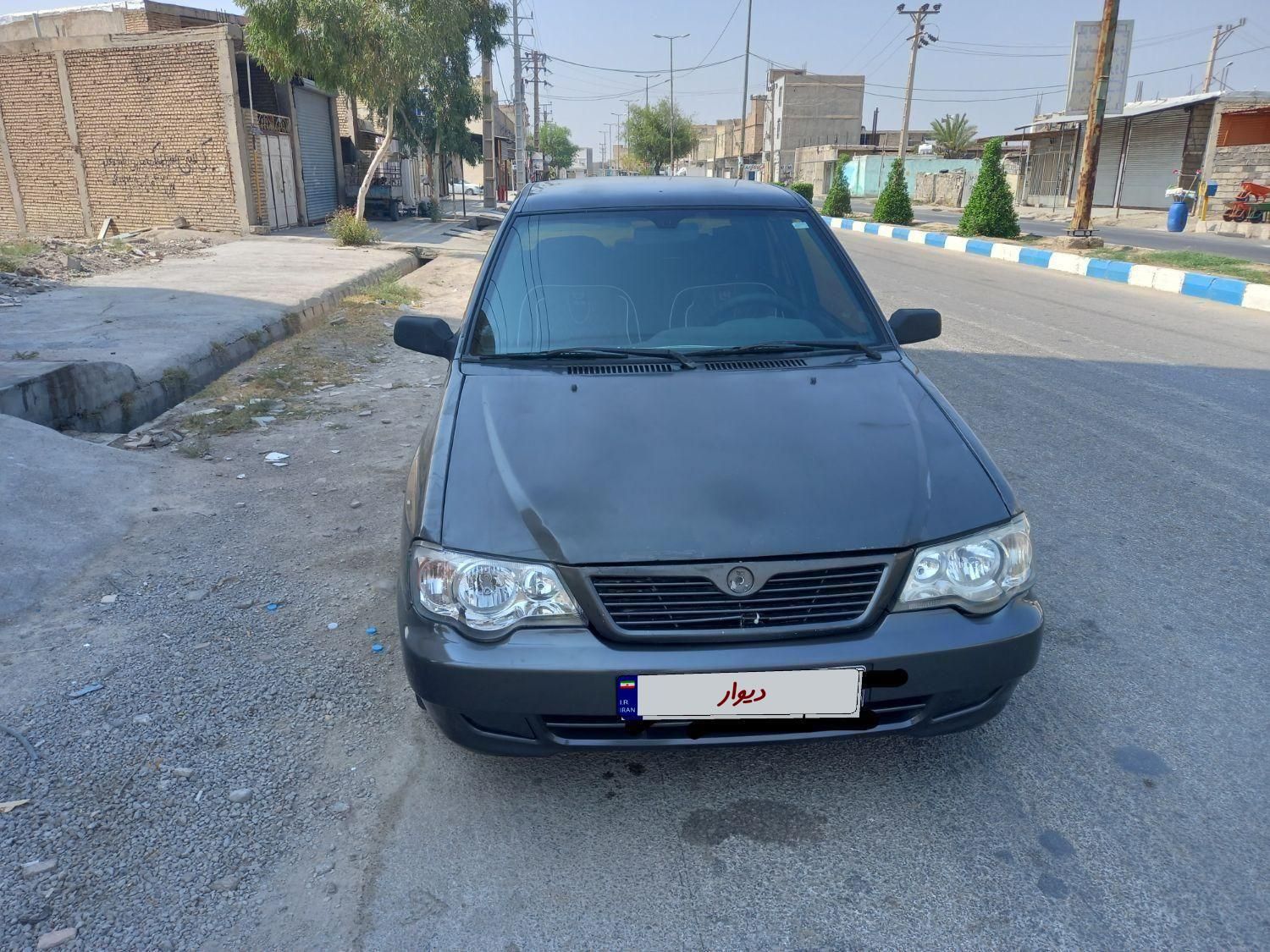 پراید 132 SE - 1395