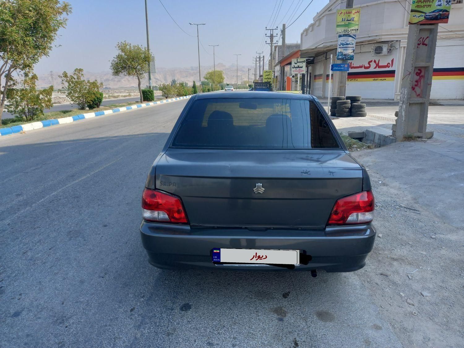 پراید 132 SE - 1395