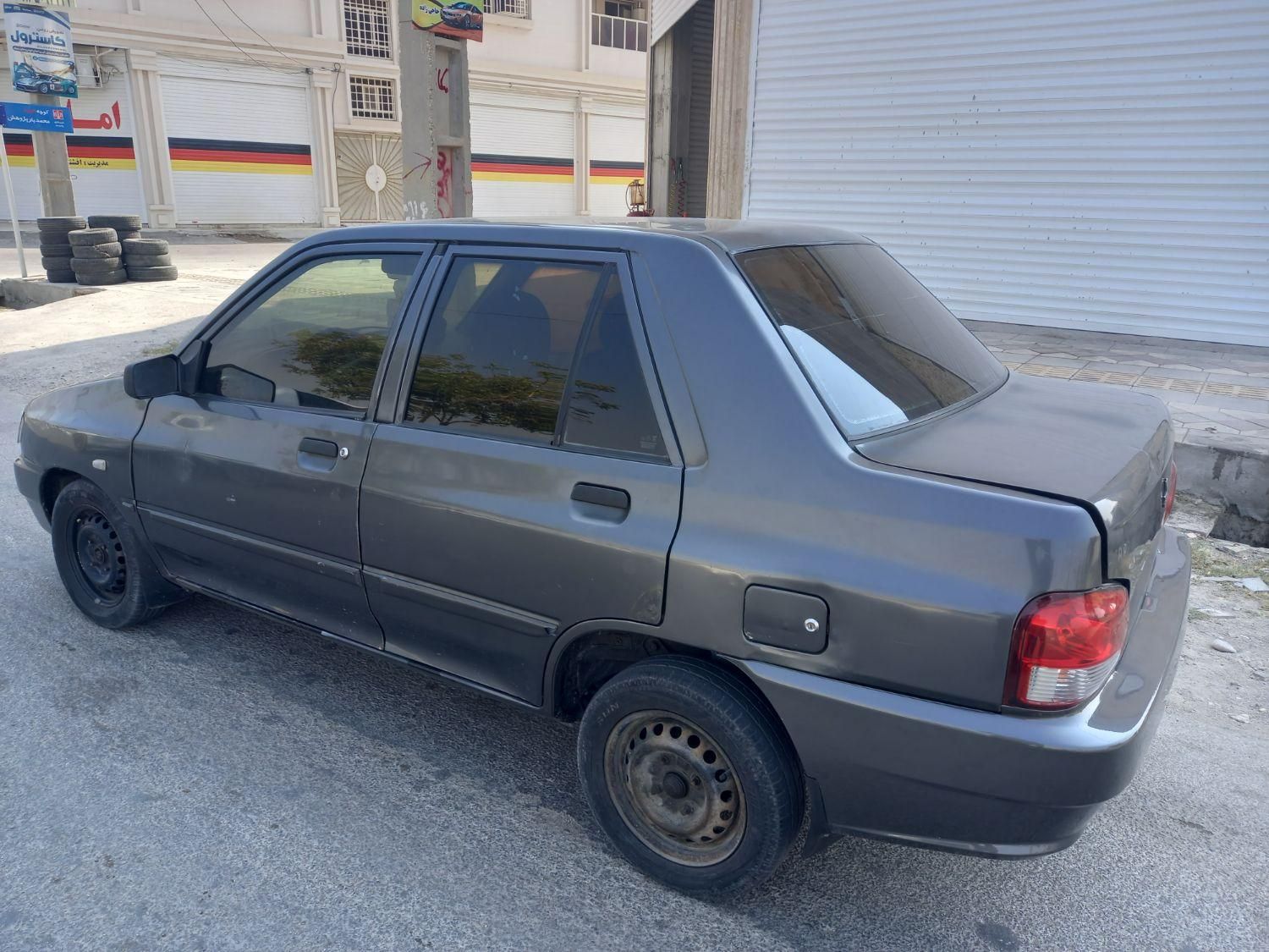 پراید 132 SE - 1395