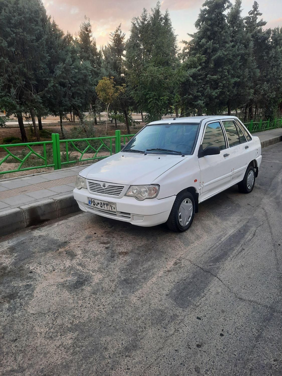 پراید 132 SX - 1392