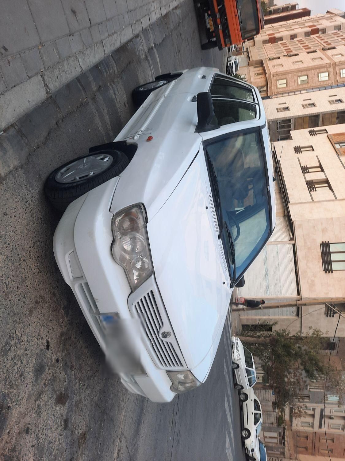 پراید 132 SX - 1392