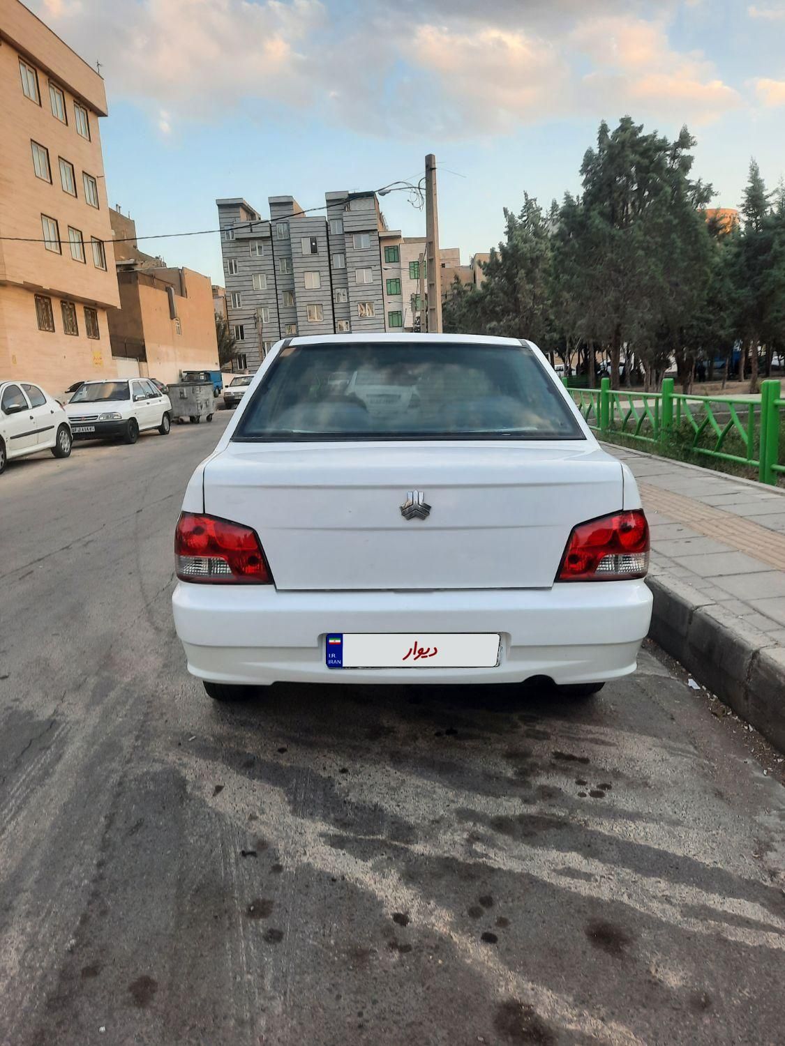 پراید 132 SX - 1392