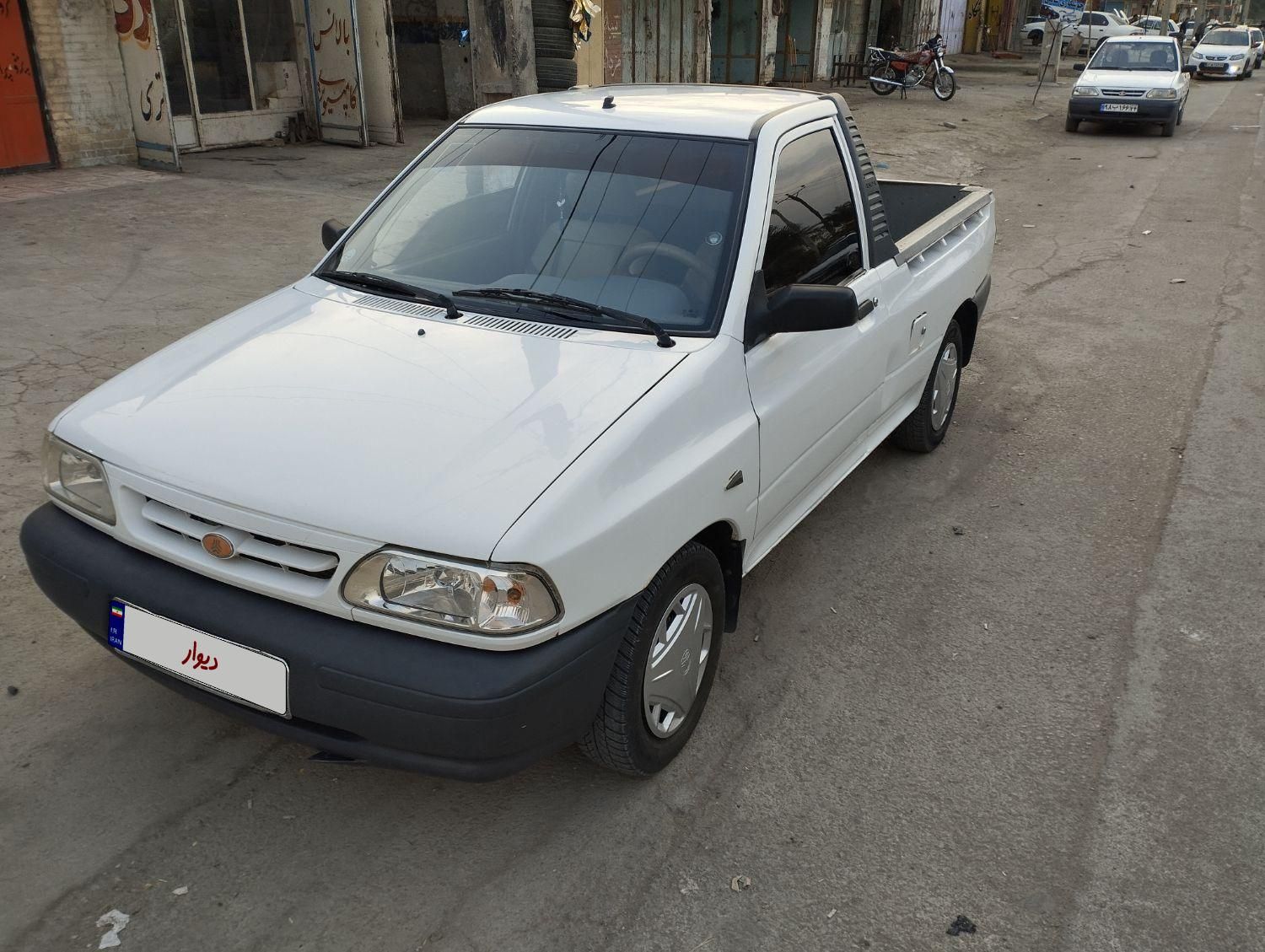 پراید 151 SE - 1398