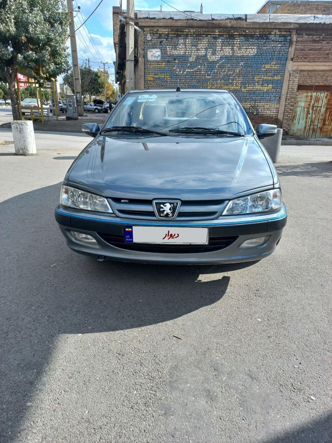 پژو پارس TU5 - 1400