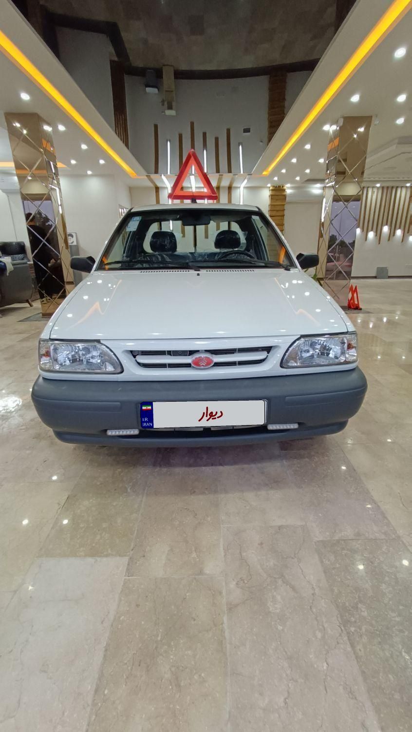 پراید 151 SE - 1402